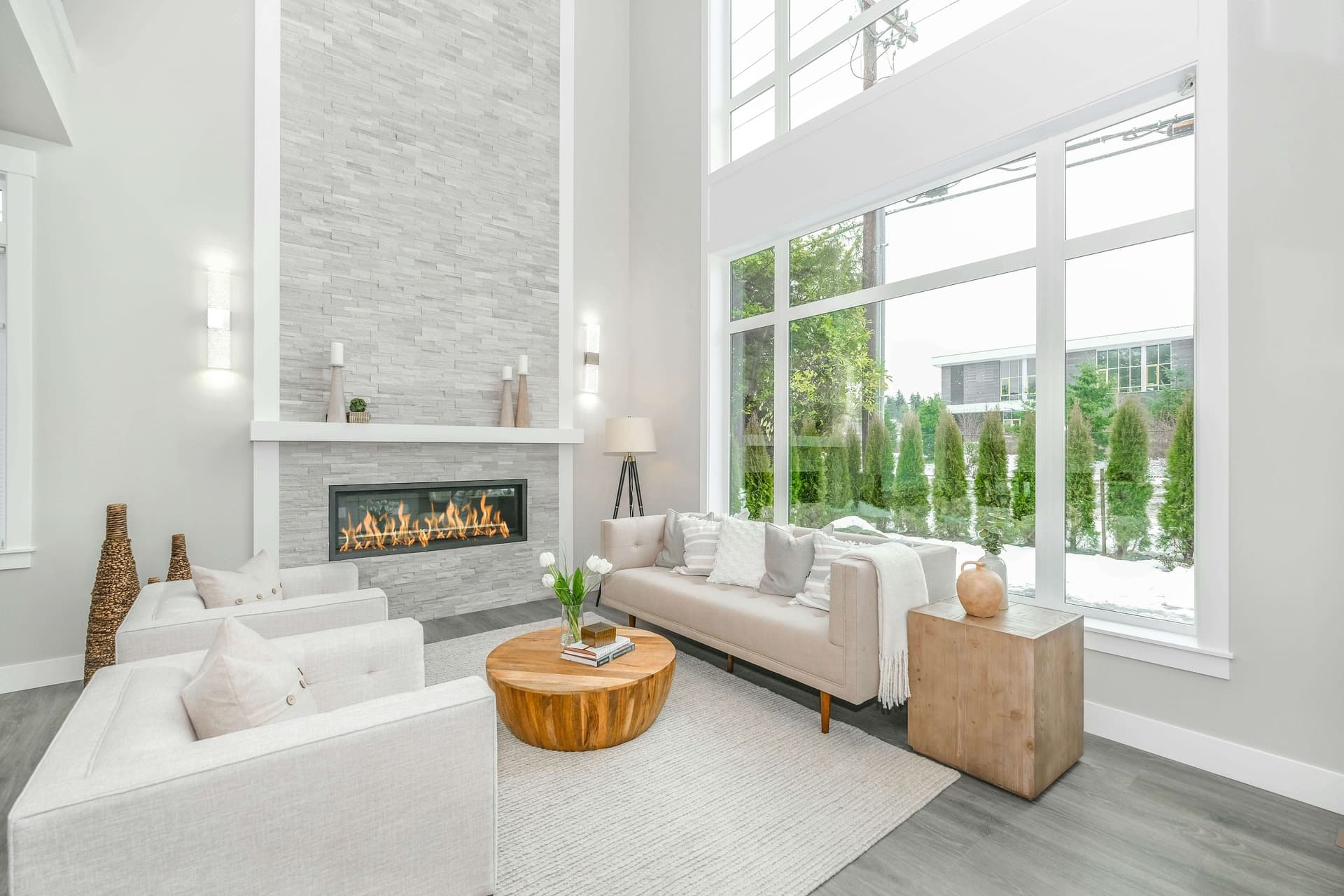 Luxurious Living Room